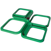 Столик Stonfo 365-3 Folding Bait Tray 4 P 4-х коробок