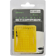 Стопори для бойлів Brain Carp Bait Stopper 5.7*5cm (3 шт/уп) SGXA-9004