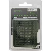 Стопоры для бойлов Brain Carp Bait T Stopper 6.8*5.4cm (3 шт/уп) SGXA-9015