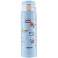 Термокружка ZOJIRUSHI SM-SG48AZ 0.48 л Blue