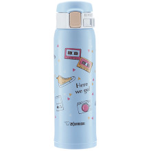 Термокружка ZOJIRUSHI SM-SG48AZ 0.48 л Blue