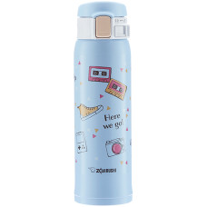 Термокружка ZOJIRUSHI SM-SG48AZ 0.48 л Blue