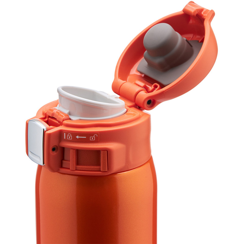Термокружка ZOJIRUSHI SM-SHE60VO 0.6 л Orange
