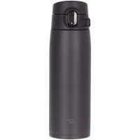 Термокружка Zojirushi SM-VB60BM 0.6 л Soft Black