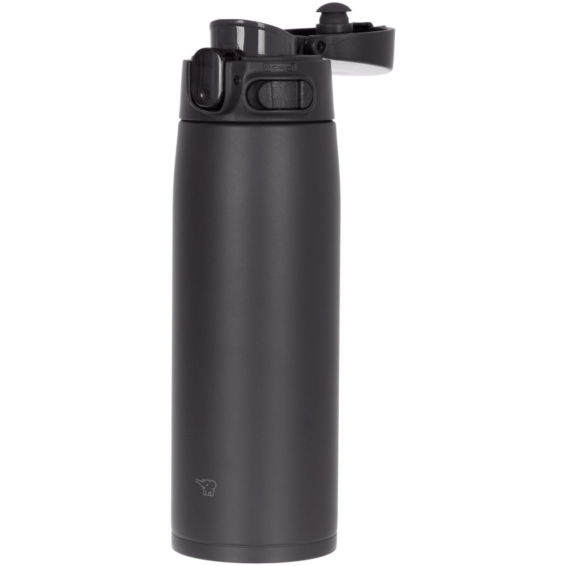 Термокружка Zojirushi SM-VB60BM 0.6 л Soft Black