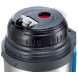 Термос ZOJIRUSHI SF-CС13ХA 1.3 л (складана ручка + ремінець) Steel