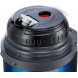 Термос ZOJIRUSHI SF-CС15AН 1.5л (складна ручка+ремінець) Blue