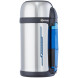 Термос ZOJIRUSHI SF-CС15XA 1.5 л (складана ручка + ремінець) Steel