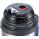 Термос ZOJIRUSHI SF-CС15XA 1.5 л (складана ручка + ремінець) Steel