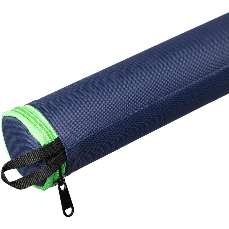 Тубус Select жорсткий 150х7.5cm Синій
