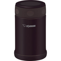Харчовий термоконтейнер ZOJIRUSHI SW-EAE50TD 0.5 л Dark Brown