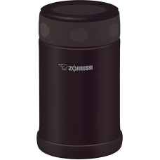 Харчовий термоконтейнер ZOJIRUSHI SW-EAE50TD 0.5 л Dark Brown