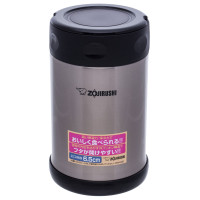 Харчовий термоконтейнер ZOJIRUSHI SW-EAE50XA 0.5 л Steel