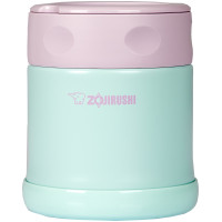 Пищевый термоконтейнер Zojirushi SW-EK26H-AP 0.26 л Pale Blue