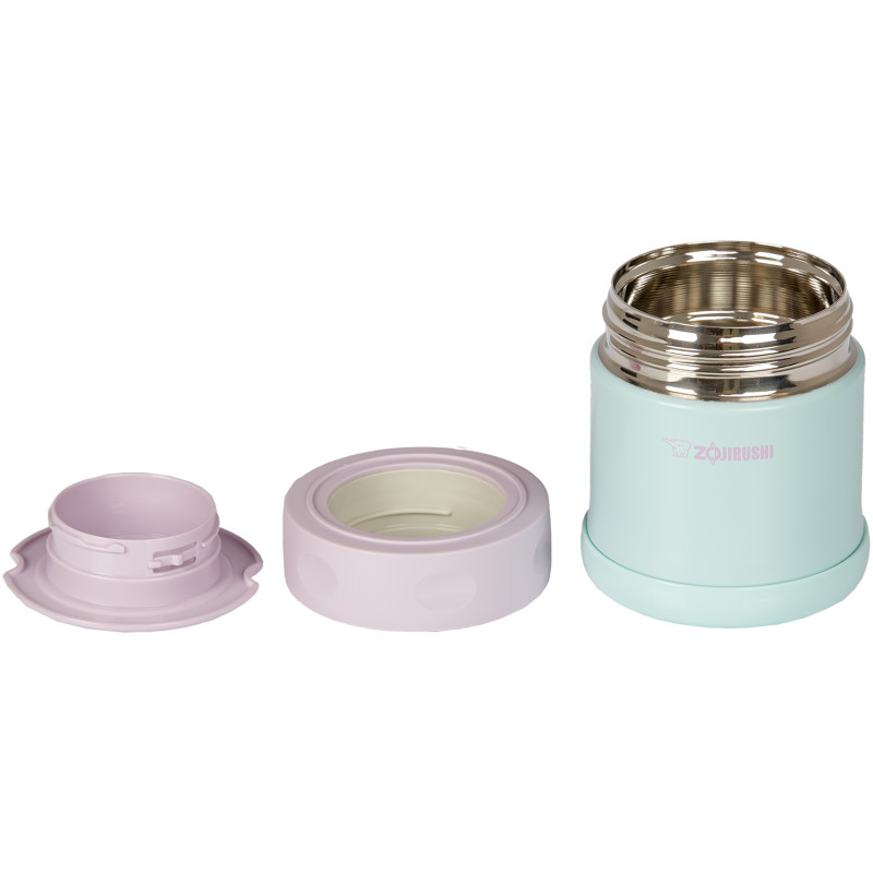 Харчовий термоконтейнер Zojirushi SW-EK26H-AP 0.26 л Pale Blue