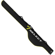 Чохол для вудилищ Select Semi Hard Rod & Reel Case 115cm Black