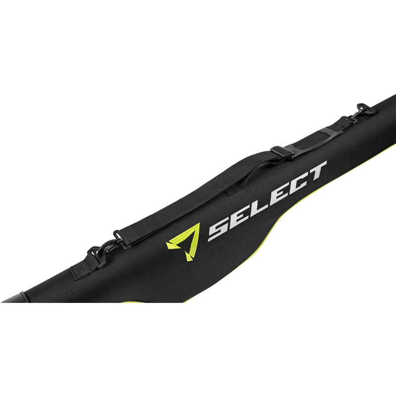 Чохол для вудилищ Select Semi Hard Rod & Reel Case 115cm Black