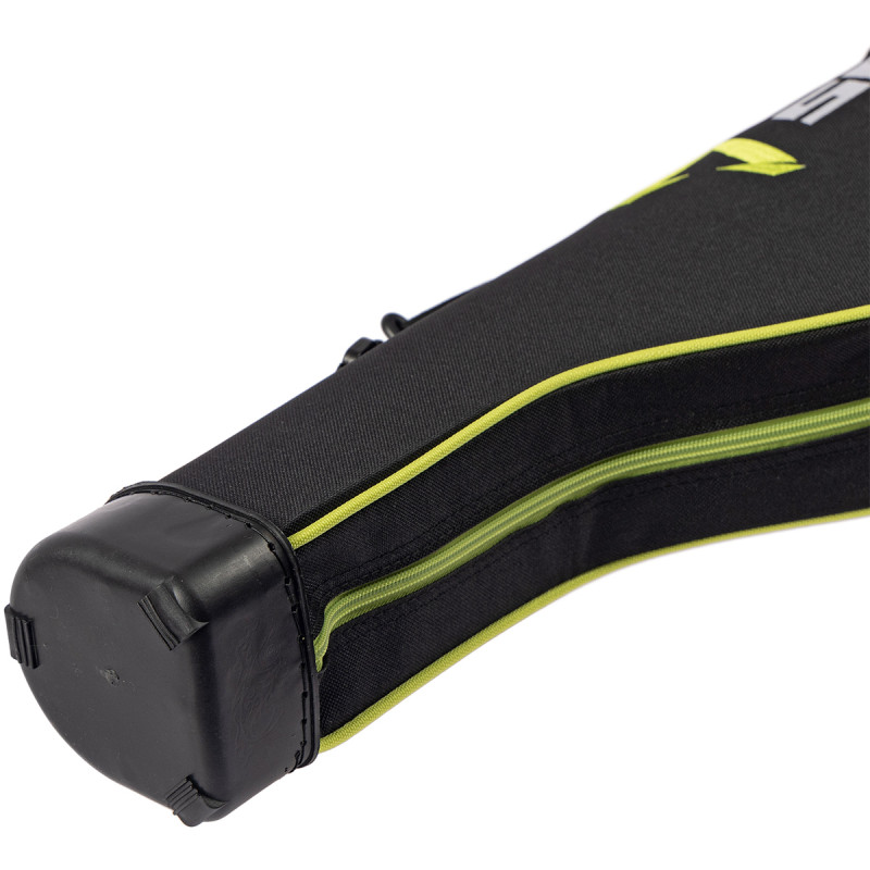 Чохол для вудилищ Select Semi Hard Rod & Reel Case 115cm Black