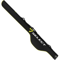 Чохол для вудилищ Select Semi Hard Rod & Reel Case 130cm Black