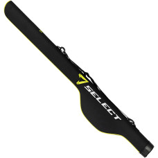 Чохол для вудилищ Select Semi Hard Rod & Reel Case 130cm Black