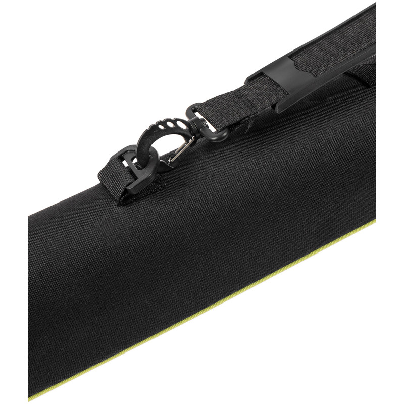 Чохол для вудилищ Select Semi Hard Rod & Reel Case 145cm Black
