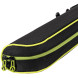 Чохол для вудилищ Select Semi Hard Rod Case 135x10cm Black