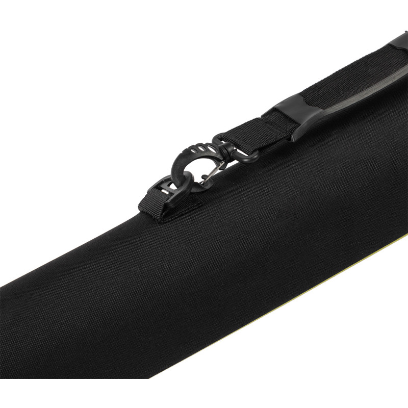 Чохол для вудилищ Select Semi Hard Rod Case 135x10cm Black