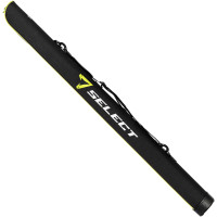 Чохол для вудилищ Select Semi Hard Rod Case 145x10cm Black