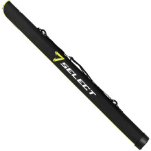 Чохол для вудилищ Select Semi Hard Rod Case 145x10cm Black