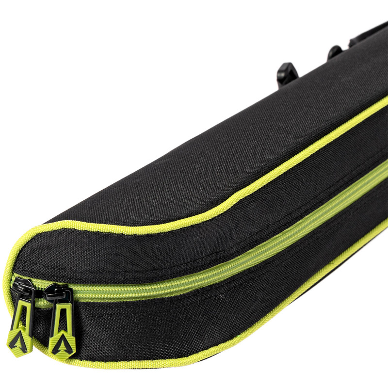 Чохол для вудилищ Select Semi Hard Rod Case 145x10cm Black