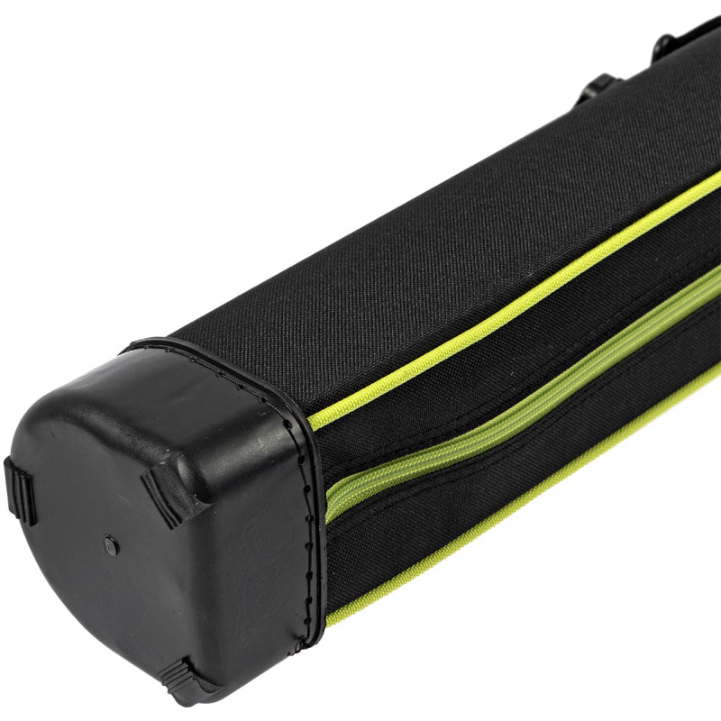 Чохол для вудилищ Select Semi Hard Rod Case 145x10cm Black