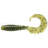 Твистер Fishup Fancy Grub 1" #042 Watermelon Seed