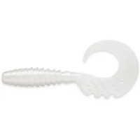 Твістер Fishup Fancy Grub 2.5" #081 Pearl
