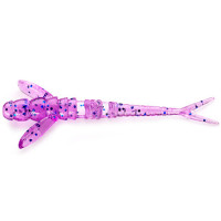 Червь Fishup Flit 1.5" #014 Violet/Blue