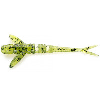 Червь Fishup Flit 1.5" #042 Watermelon Seed