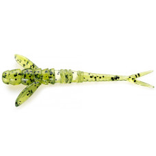 Червь Fishup Flit 1.5" #042 Watermelon Seed