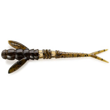 Червь Fishup Flit 1.5" #043 Watermelon Brown/Black