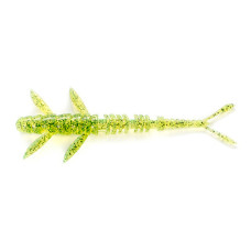 Червь Fishup Flit 2" #026 Flo Chartreuse/Green