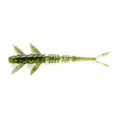 Червь Fishup Flit 2" #042 Watermelon Seed
