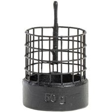 Годівниця Brain Куля L фарбована Чорний 60g