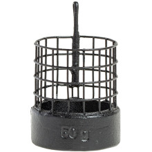Годівниця Brain Куля L фарбована Чорний 80g