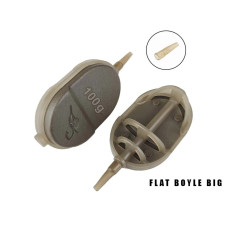 Годівниця Проф Монтаж Flat-Boyle BIG 100g