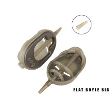 Годівниця Проф Монтаж Flat-Boyle BIG 40g
