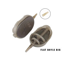 Годівниця Проф Монтаж Flat-Boyle BIG 70g