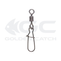 Застібка GC Nice Snap with Swivel 1050BN №12 (12шт)