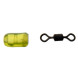 Бусина вiдбiйна з вертлюгом Flagman Swivel Stop Beads M
