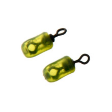 Бусина вiдбiйна з вертлюгом Flagman Swivel Stop Beads S
