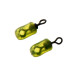 Бусина вiдбiйна з вертлюгом Flagman Swivel Stop Beads S