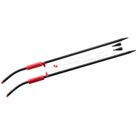 Кілочки Flagman Measuring Sticks with drill Black/Red Eva