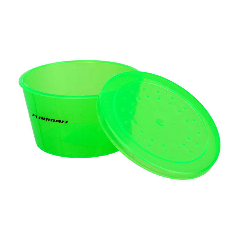Коробка Flagman Plastic Box M